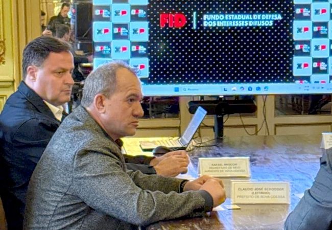 Leitinho assina convênio de R$ 1 milhão para revitalizar parque ecológico 2 Leitinho assina convênio de R$ 1 milhão para revitalizar parque ecológico