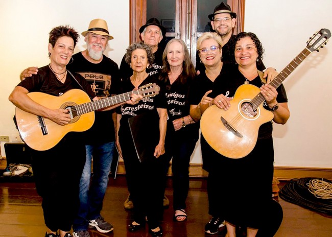 Museu da Imigração recebe serenata no domingo (20) 1 Museu da Imigração recebe serenata no domingo (20)