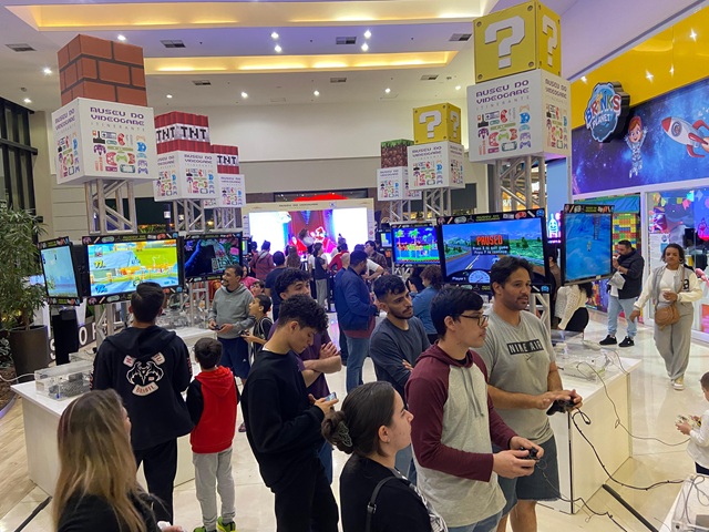 Museu do Videogame_DivulgaÃ§Ã£o (3)