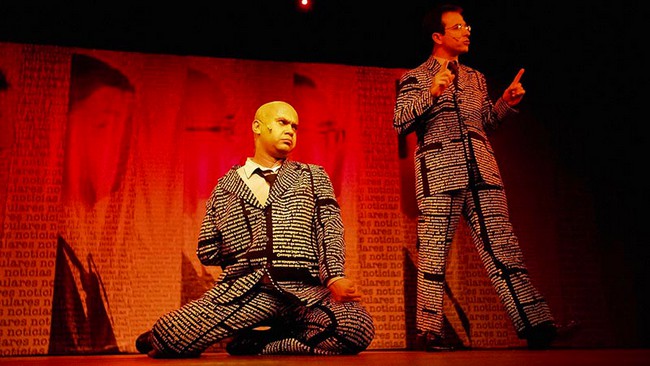 “Notícias Populares” será apresentado no Teatro Lulu neste domingo 1 “Notícias Populares” será apresentado no Teatro Lulu neste domingo