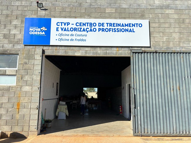 Nova Odessa abre vagas para cursos gratuitos em parceria com o SENAI 1 Nova Odessa abre vagas para cursos gratuitos em parceria com o SENAI