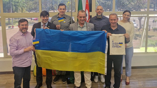 Nova Odessa firma parceria internacional com Odesa, na Ucrânia 1 Nova Odessa firma parceria internacional com Odesa, na Ucrânia