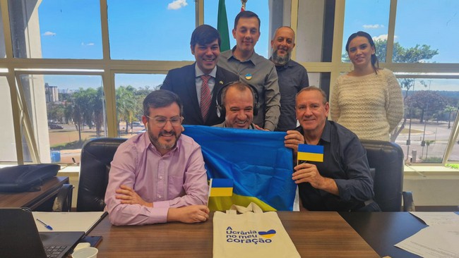Nova Odessa firma parceria internacional com Odesa, na Ucrânia 2 Nova Odessa firma parceria internacional com Odesa, na Ucrânia