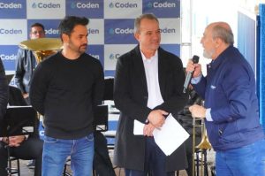 Nova Odessa inaugura maior troca de rede de água em setores industriais