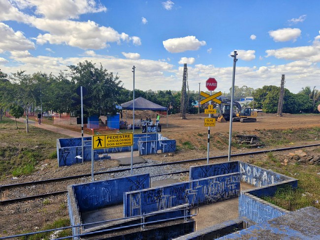 Nova Odessa inicia obras no Viaduto do Pezão e passarela central 2 Nova Odessa inicia obras no Viaduto do Pezão e passarela central