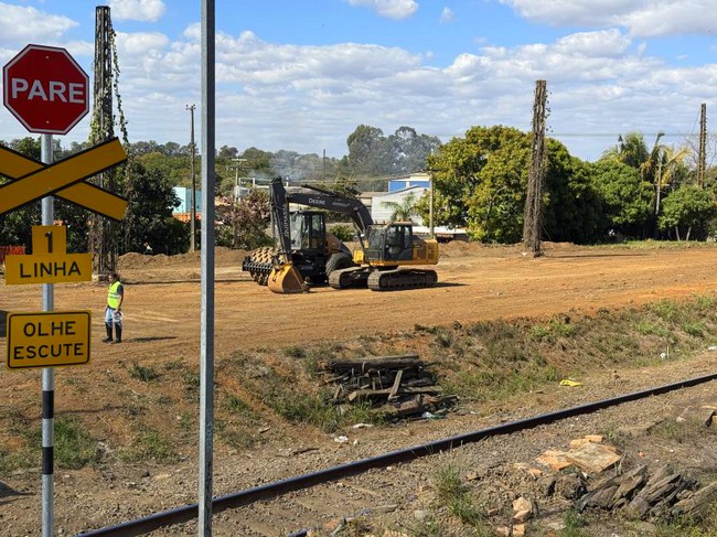 Nova Odessa inicia obras no Viaduto do Pezão e passarela central 3 Nova Odessa inicia obras no Viaduto do Pezão e passarela central