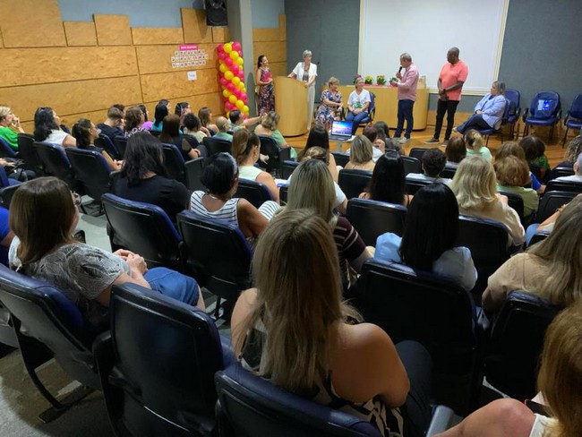 Nova Odessa promove Conferência Municipal de Políticas para Mulheres 2 Nova Odessa promove Conferência Municipal de Políticas para Mulheres