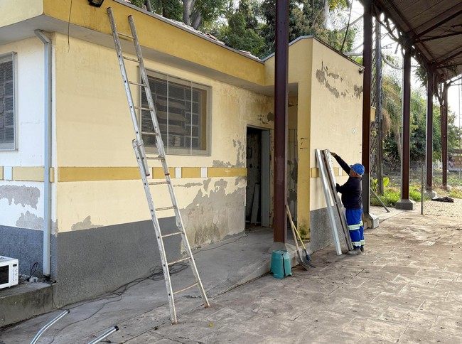 Nova Odessa revitaliza Estação Ferroviária com foco na cultura