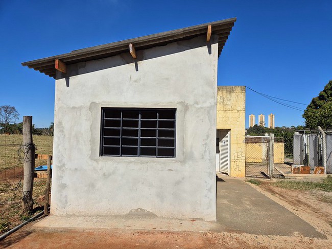 Nova sala de pós-operatório do CCZ de Americana entra na fase final