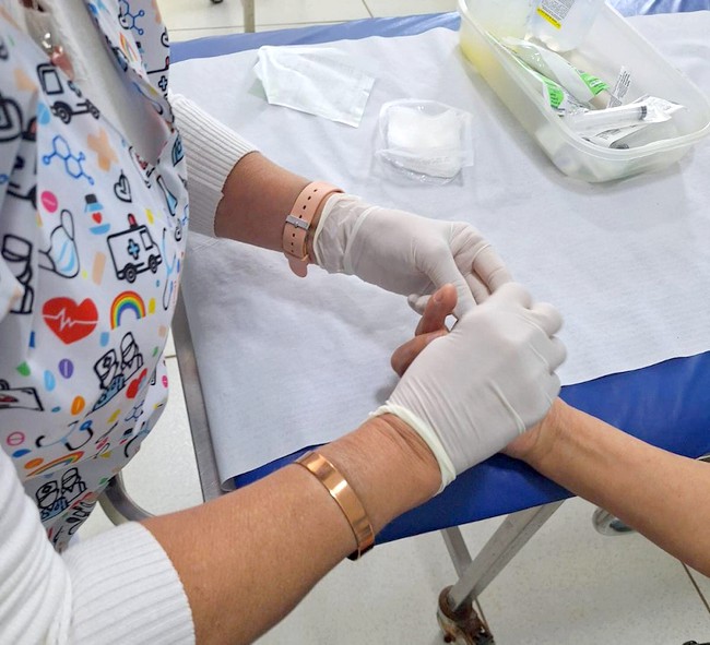 PA de Sumaré promove treinamento sobre Soro Antirrábico Humano 2 PA de Sumaré promove treinamento sobre Soro Antirrábico Humano