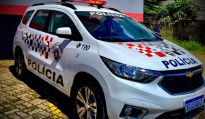 PM prende ladrão de padaria e foragido em SBO