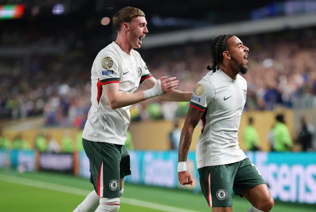 Palmeiras perde por 2 a 1 para o Chelsea e está fora do Mundial 3 Palmeiras perde por 2 a 1 para o Chelsea e está fora do Mundial