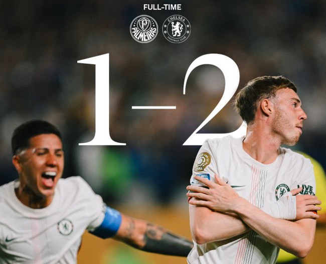 Palmeiras perde por 2 a 1 para o Chelsea e está fora do Mundial 4 Palmeiras perde por 2 a 1 para o Chelsea e está fora do Mundial