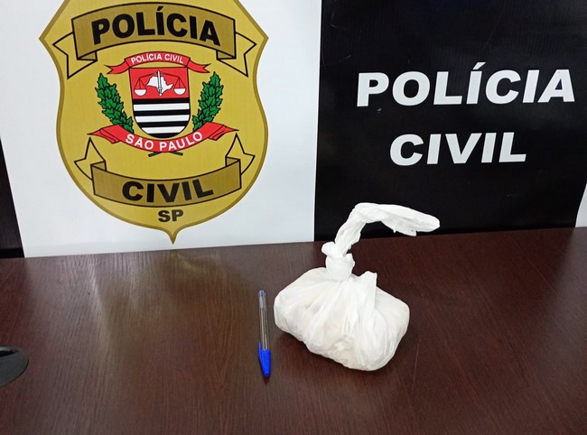 Polícia de SBO flagra filho traficando um dia após prisão do pai