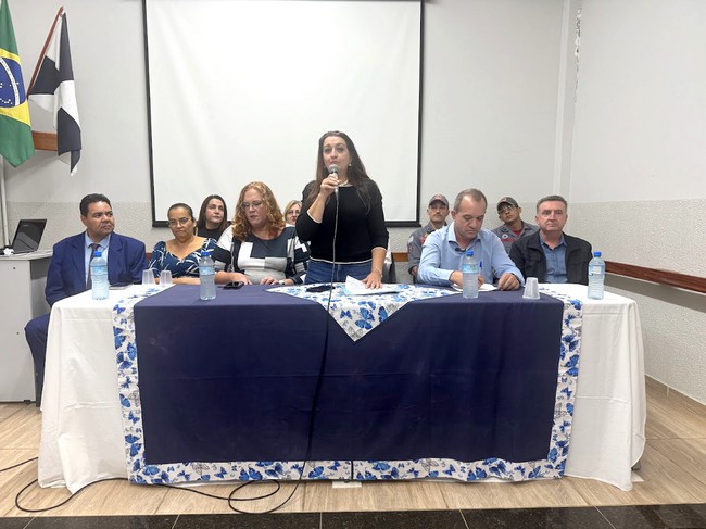 Prefeito de Nova Odessa participa da formatura da Guardinha 1 Prefeito de Nova Odessa participa da formatura da Guardinha