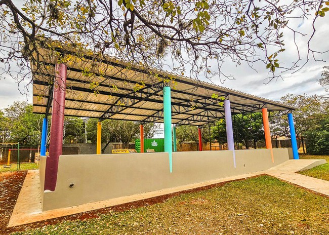 Prefeitura de Santa Bárbara amplia acessibilidade e conforto na EMEI Rotary
