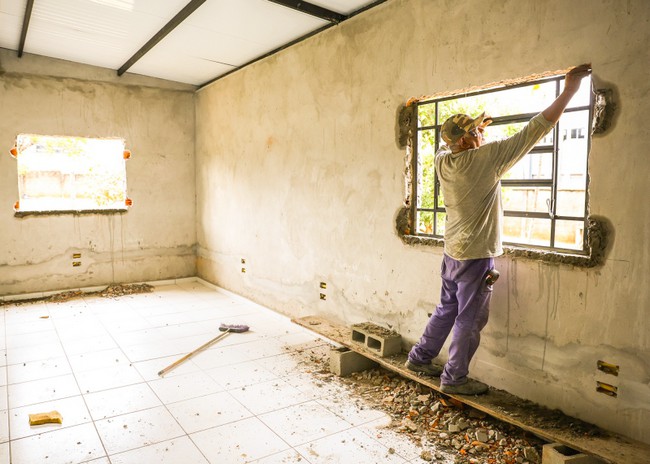 Prefeitura de Santa Bárbara amplia acessibilidade e conforto na EMEI Rotary