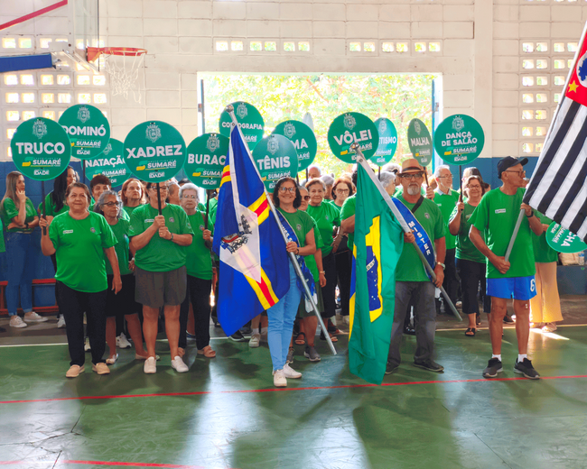 Prefeitura de Sumaré reinaugura quadra do CCTI na quarta-feira 1 Prefeitura de Sumaré reinaugura quadra do CCTI na quarta-feira