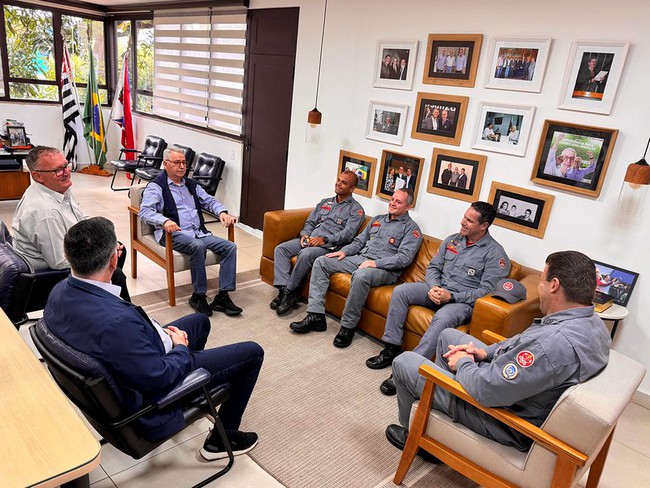Prefeitura estuda doação de terreno para nova sede dos Bombeiros