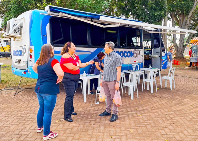 Procon Móvel atende consumidores da Zona Leste de S. Bárbara na 5ª 1 Procon Móvel atende consumidores da Zona Leste de S. Bárbara na 5ª