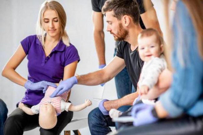 Projeto em SBO quer orientar gestantes sobre manobras de primeiros socorros 1 Projeto quer orientar gestantes sobre manobras de primeiros socorros