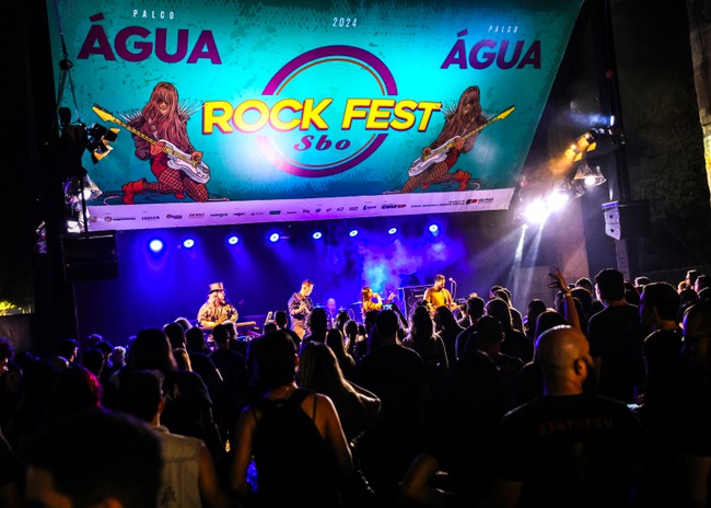Santa Bárbara Rock Fest 2025 anuncia bandas covers do palco Água 3 Santa Bárbara Rock Fest 2025 anuncia bandas do palco Água