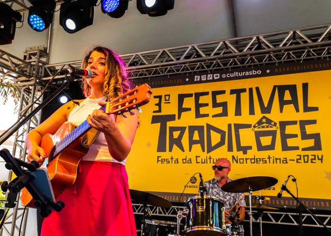 Santa Bárbara anuncia atrações do Festival Tradições 2025 2 Santa Bárbara anuncia atrações do Festival Tradições 2025