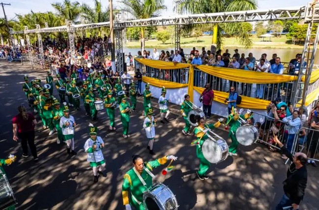 Santa Bárbara divulga grupos do Desfile de 7 de Setembro de 2025 2 Santa Bárbara divulga grupos do Desfile de 7 de Setembro de 2025
