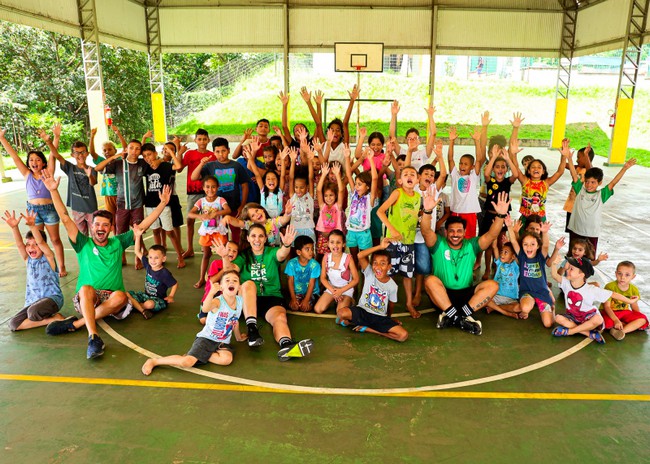 Santa Bárbara inicia Colônia de Férias com programação gratuita 1