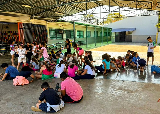 Santa Bárbara inicia Colônia de Férias com programação gratuita