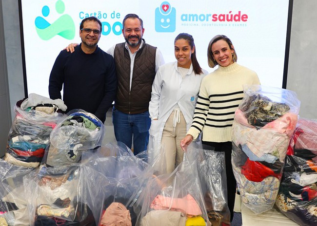 Santa Bárbara reforça acolhimento e campanha do agasalho 2 Santa Bárbara reforça acolhimento e campanha do agasalho .