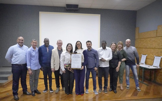 Seis escolas de Nova Odessa são premiadas por excelência 1 Seis escolas de Nova Odessa são premiadas por excelência 2