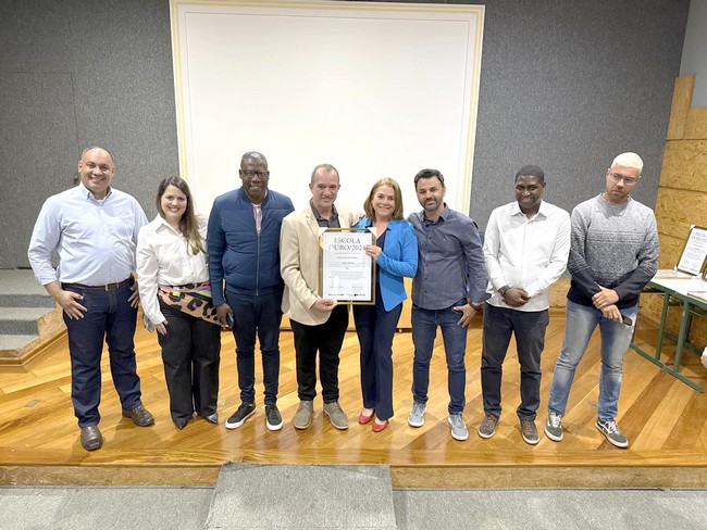 Seis escolas de Nova Odessa são premiadas por excelência 3 Seis escolas de Nova Odessa são premiadas por excelência