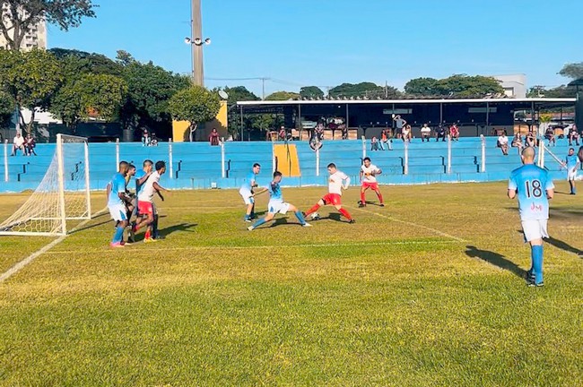 Semifinais do Futebol Minicampo agitam Nova Odessa neste sábado