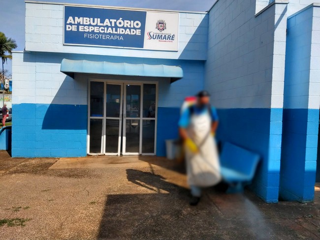 Sumaré amplia mutirão de espirometria para pacientes de 7 a 40 anos 1 Sumaré amplia mutirão de espirometria para pacientes de 7 a 40 anos
