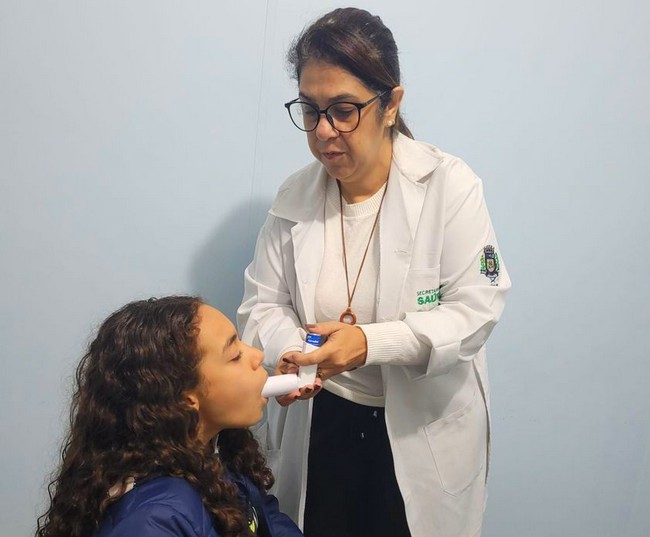 Sumaré amplia mutirão de espirometria para pacientes de 7 a 40 anos 3 Sumaré amplia mutirão de espirometria para pacientes de 7 a 40 anos