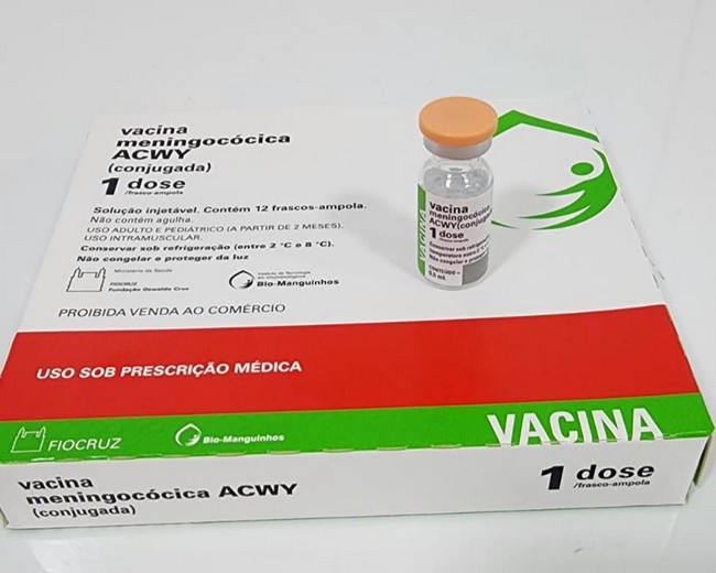 Sumaré atualiza esquema vacinal contra meningite infantil 1 Sumaré atualiza esquema vacinal contra meningite infantil .