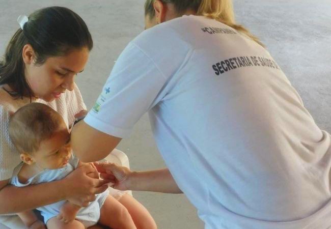 Sumaré atualiza esquema vacinal contra meningite infantil 2 Sumaré atualiza esquema vacinal contra meningite infantil .