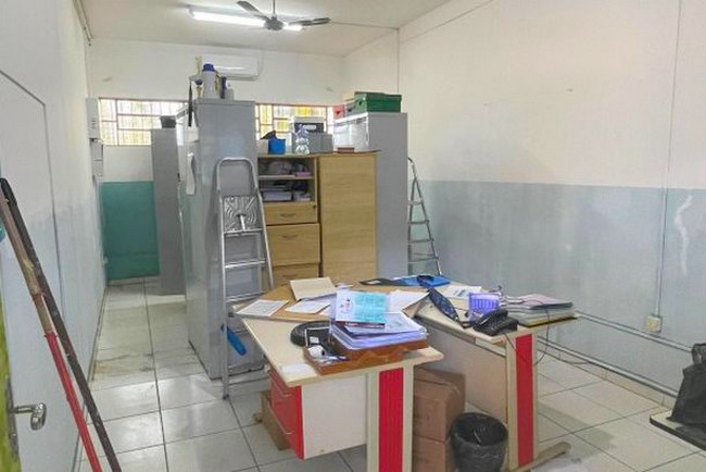 Sumaré investe R$ 1,3 milhão em melhorias nas escolas durante o recesso 1 Sumaré investe R$ 1,3 milhão em melhorias nas escolas durante o recesso