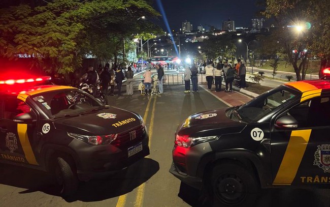 Sumare tem interdicoes no transito entre os dias 18 e 20 2