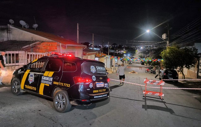 Sumaré tem interdições no trânsito entre os dias 18 e 20