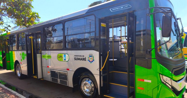 Sumaré terá transporte gratuito para festas de julho da cidade 1 Sumaré terá transporte gratuito para festas de julho da cidade