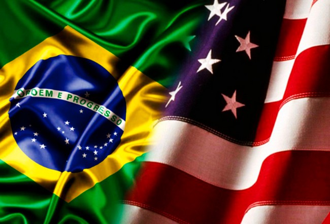 Trump impõe tarifa de 50% e vê Brasil como ameaça aos EUA