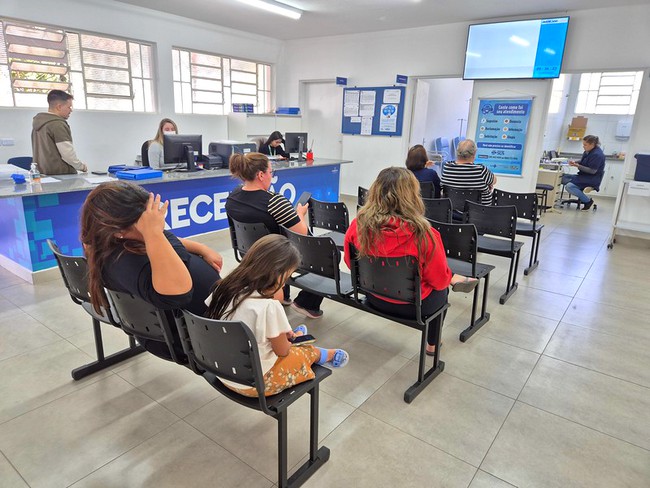 UBS do São Domingos soma mais de 2 mil atendimentos após reforma