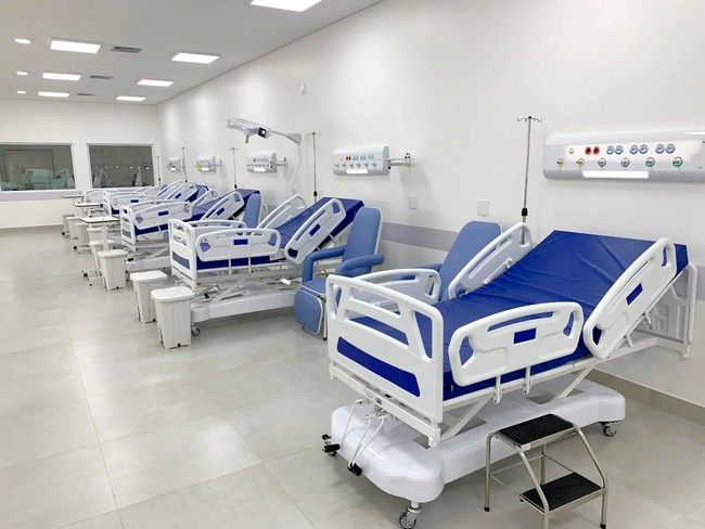 UTI de Nova Odessa completa um ano com 237 pacientes atendidos 1 UTI de Nova Odessa completa um ano com 237 pacientes atendidos