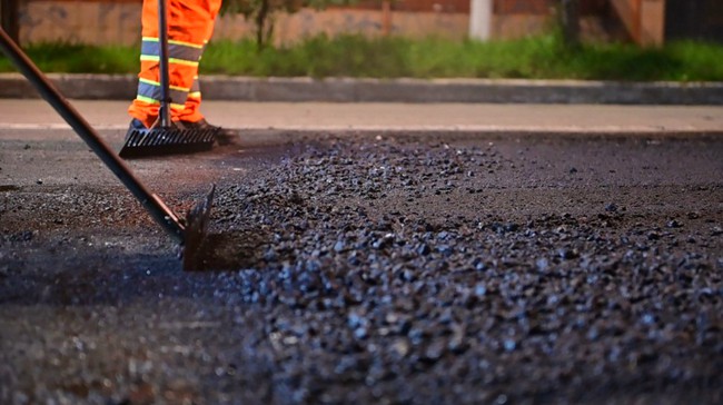 Vereador cobra recapeamento para ruas da Vila Bertini e Vila Mariana 1 Vereador cobra recapeamento para ruas da Vila Bertini e Vila Mariana