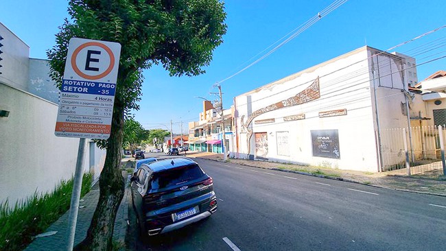 Vereador cobra transparência na gestão da Área Azul de Americana 1 Vereador cobra transparência na gestão da Área Azul