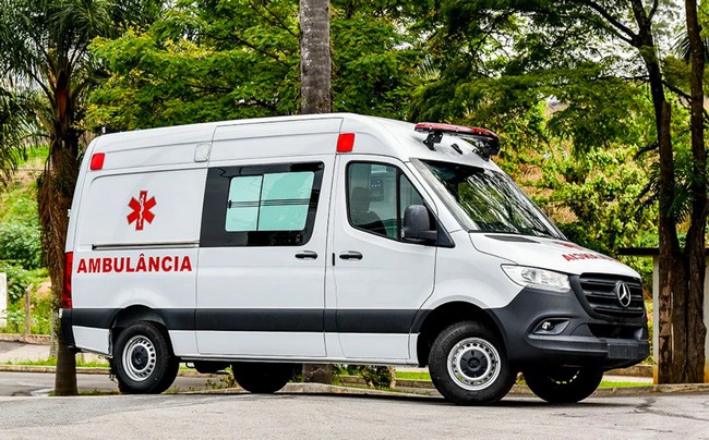 Vereador propõe ambulância fixa na Praça Central de SBO aos fins de semana 1 Vereador propõe ambulância fixa na Praça Central de SBO aos fins de semana
