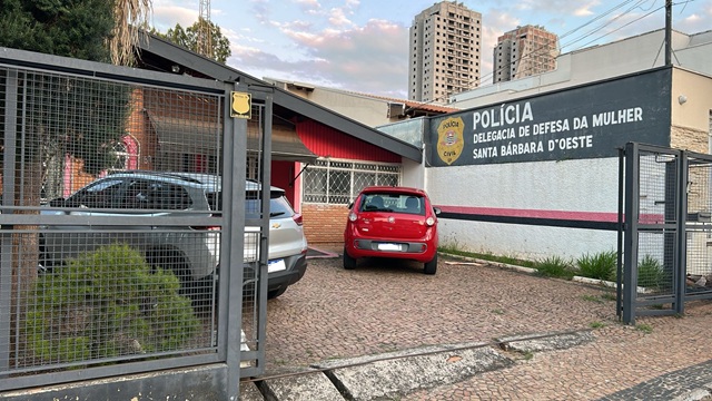 Delegacia da Mulher prende suspeito de estuprar idosa em Santa Bárbara 1 delegacia-mulher-santa-barbara