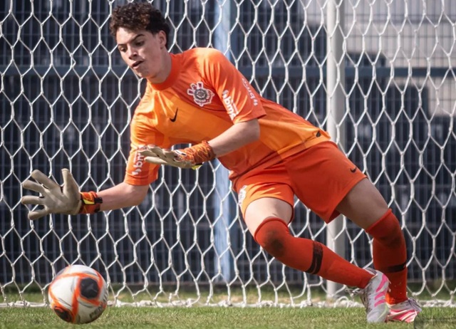 Promessa de Americana, goleiro Renan Lopes é contratado pelo Corinthians 1 goleiro-corinthians-americana